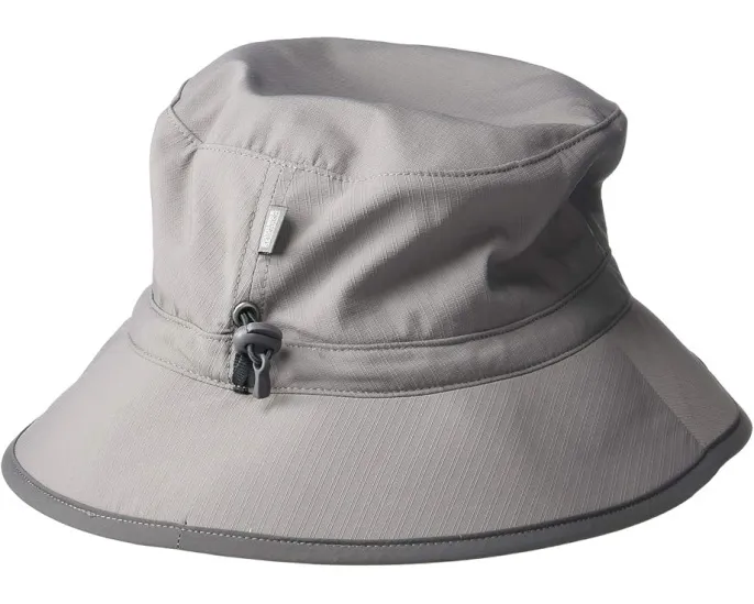 Шляпа Outdoor Research Sun Bucket с защитой UPF 50+ и отстегивающимся подбородочным ремешком