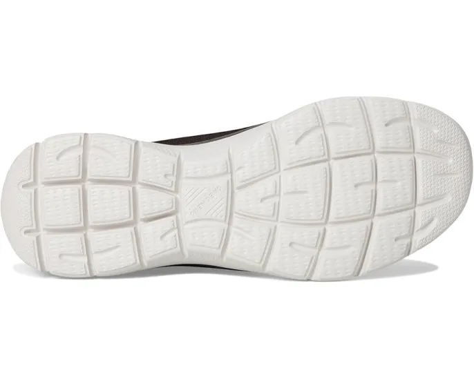 Skechers Summits Leopard Chic Hands Free Slip-INS с леопардовым принтом