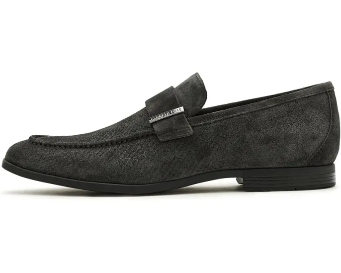 Лоферы Kenneth Cole Sylvan из замши с удобной стелькой