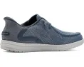 Кроссовки SKECHERS Melson Coronado с технологией Hands Free Slip ins и Memory Foam