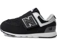 Детские кроссовки New Balance 574 New-B на липучке с поддержкой APMA