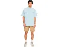 Рубашка Columbia PFG Bahama II с коротким рукавом цвета Light Camel