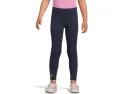 Polo Ralph Lauren Kids Леггинсы из стрейч-хлопка для малышей с вышитым пони