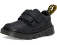 Туфли Dr. Martens Raffe Shoe T для малышей с ремешками на липучке