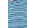 Polo Bradley Stripe Sankaty от Vineyard Vines с защитой UPF 50+