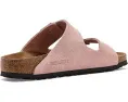 Сандалии Birkenstock Arizona из мягкой замши с анатомической стелькой