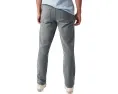 Брюки Faherty Stretch Terry с пятью карманами из мягкого велюра