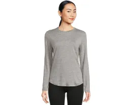 Футболка Icebreaker Merino 125 Cool-Lite с длинным рукавом из шерсти мериноса