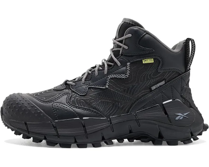 Кроссовки Work Zig Kinetica Edge от Reebok с композитным носком