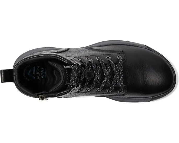 Водонепроницаемые кроссовки Align Eddy с боковой молнией и стелькой Wavz