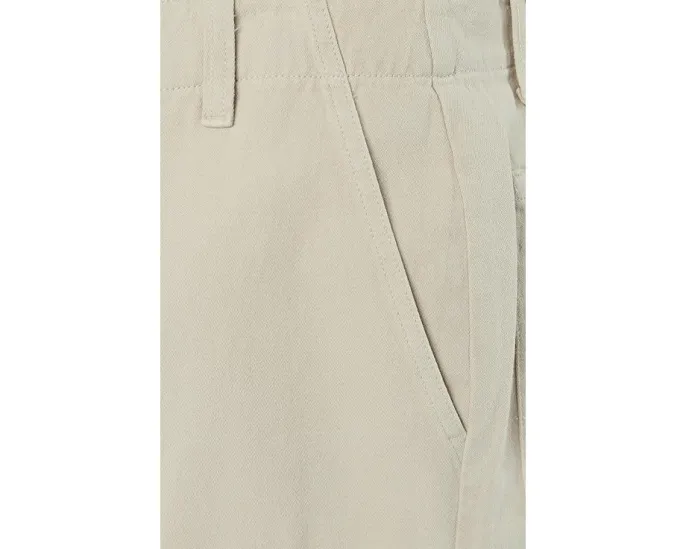 Брюки Eileen Fisher зауженные к низу из окрашенного органического хлопка