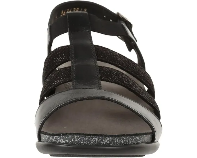 Сандалии SAS Allegro на устойчивом каблуке с системой комфорта Tripad