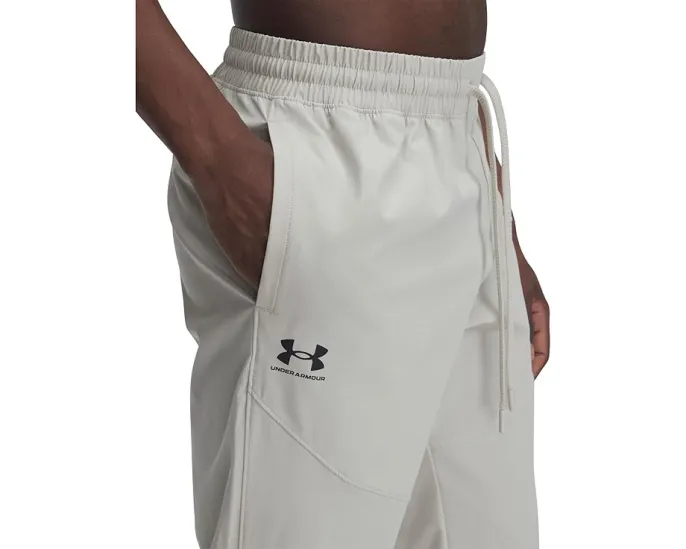 Джоггеры Under Armour Vibe Woven с эластичным поясом и карманами
