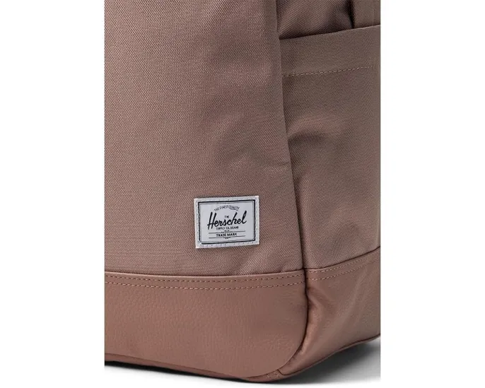 Рюкзак Herschel Supply Co. Seymour с карманами из переработанных материалов