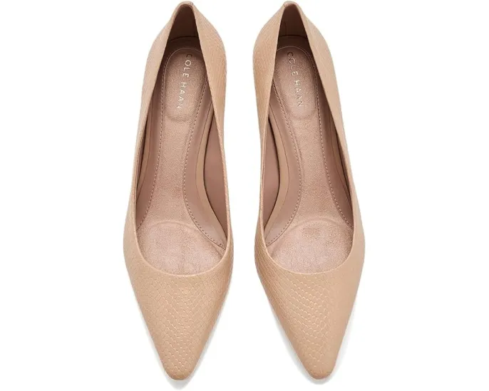 Туфли-лодочки Cole Haan 65MM High Heel Go-To Janey на высоком каблуке
