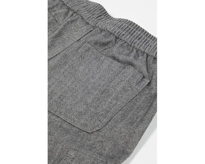 Брюки карго для мальчиков в елочку Janie and Jack с карманами