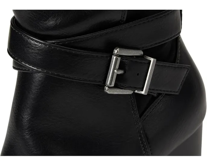 Ботинки Journee Collection Avalonn до середины икры с миндалевидным носком