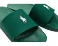 Сланцы Polo Ralph Lauren Signature Pony Slides с EVA стелькой
