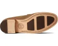Лоферы Johnston & Murphy Baldwin из кожи Horween с кожаной вставкой