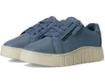 Кроссовки Mykah Joy от Clarks с массивной подошвой и молнией