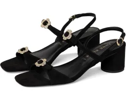 Сандалии Anne Klein Felipa на каблуке с ремешком на щиколотке и технологией iFlex