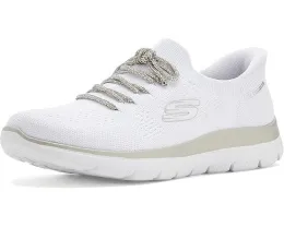 Кроссовки Summits Crystal Dream Hands Free Slip-Ins от Skechers