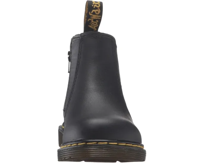 Детские ботинки Dr. Martens 2976 Chelsea для малышей с молнией