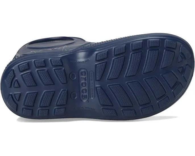 Детские резиновые сапоги Crocs Handle It с ручками для удобного надевания
