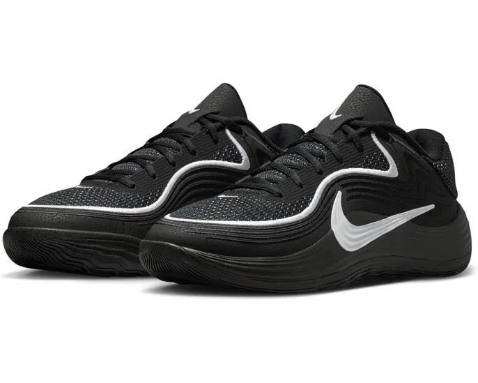 Баскетбольные кроссовки Nike Precision 8 Low с цепкой подошвой