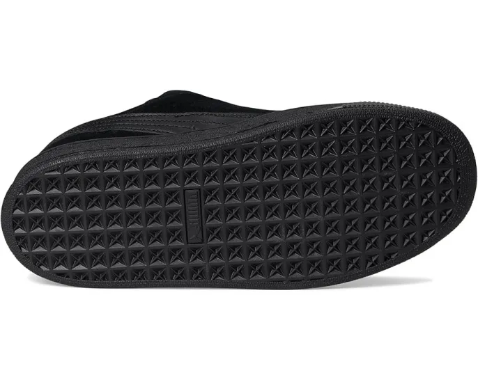 Кроссовки PUMA Suede Xl с замшевым язычком и кожаными деталями