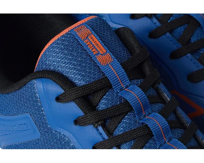 Кроссовки New Balance Evolve с алюминиевым мыском и защитой EH