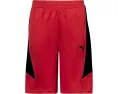 Puma детские спортивные шорты Core Essential High Risk Red