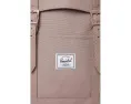 Маленький рюкзак Herschel Supply Co. Retreat с карманами и регулируемыми лямками