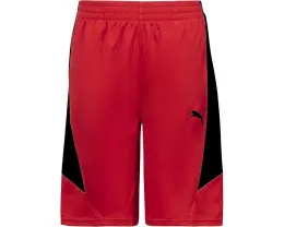 Puma детские спортивные шорты Core Essential High Risk Red