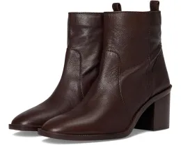 Lucky Brand Ботинки Alivia из мягкой кожи с удобной стелькой