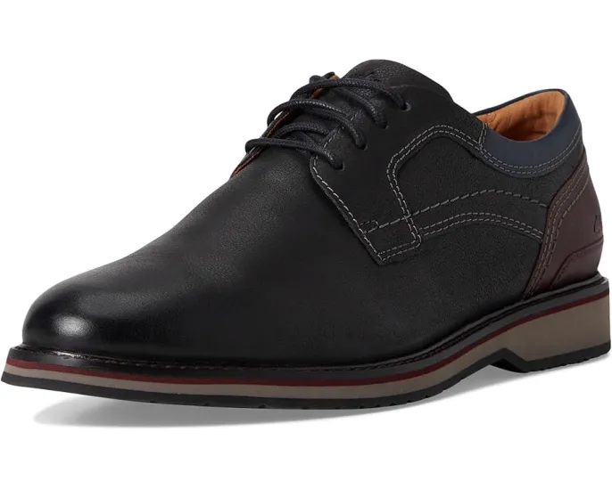 Clarks Monahan с верхом из нубука и контурной стелькой EVA