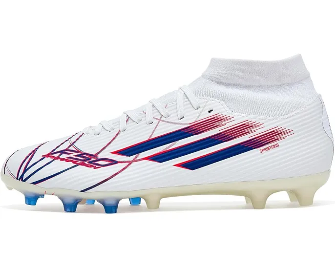 Женские бутсы adidas F50 Sparkfusion League Mid Cut для твердого покрытия и искусственного газона