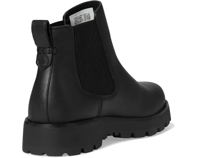 Ботинки Chelsea Sperry Mountain-Sider с водонепроницаемой кожей и стелькой PLUSHSTEP