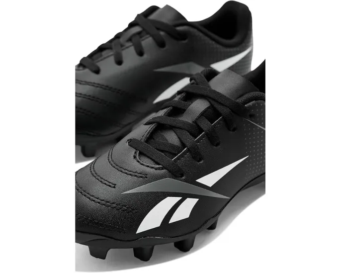 Бутсы Reebok Strike MG с верхом из кожи для детей