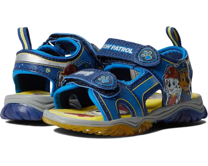 Светящиеся сандалии Paw Patrol от Josmo для малышей