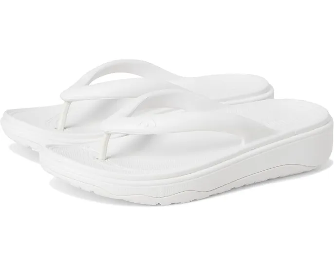 FitFlop сандалии Relieff с анатомической стелькой и низким каблуком