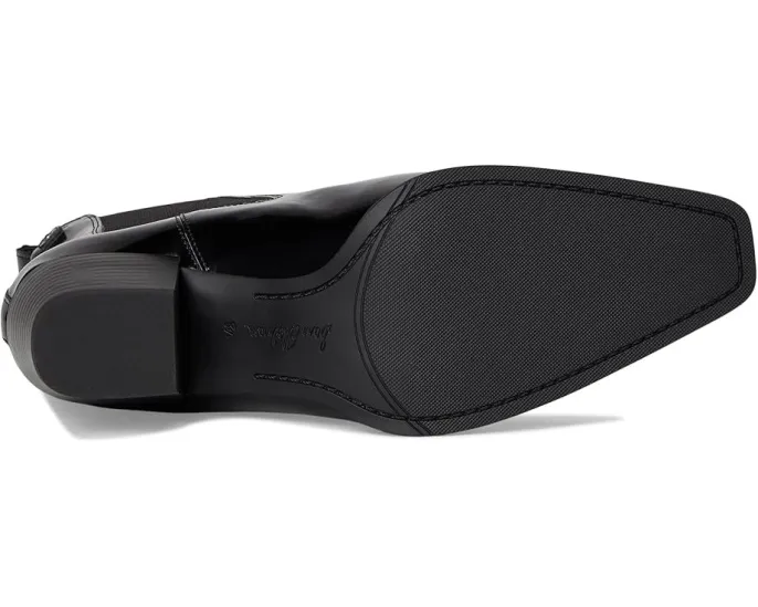 Ботинки Sam Edelman Ashtyn с квадратным каблуком и заостренным носком