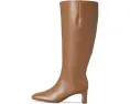 Высокие сапоги Naturalizer Candela Wide Calf до колена с квадратным носком и каблуком