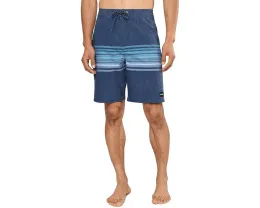 Плавки Hurley Phantom Eco Weekender Slub Cargo 20 с карманом на липучке