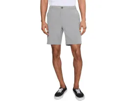 Шорты Chubbies The World'S Grayest Everywear Performance с композитным подноском