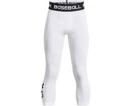 Under Armour Utility Pro 3/4 слайдеры с влагоотводящей тканью и 4-сторонним растяжением