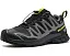 Трейловые кроссовки Salomon XA Pro 3D V9 с мембраной GORE-TEX для стабильности
