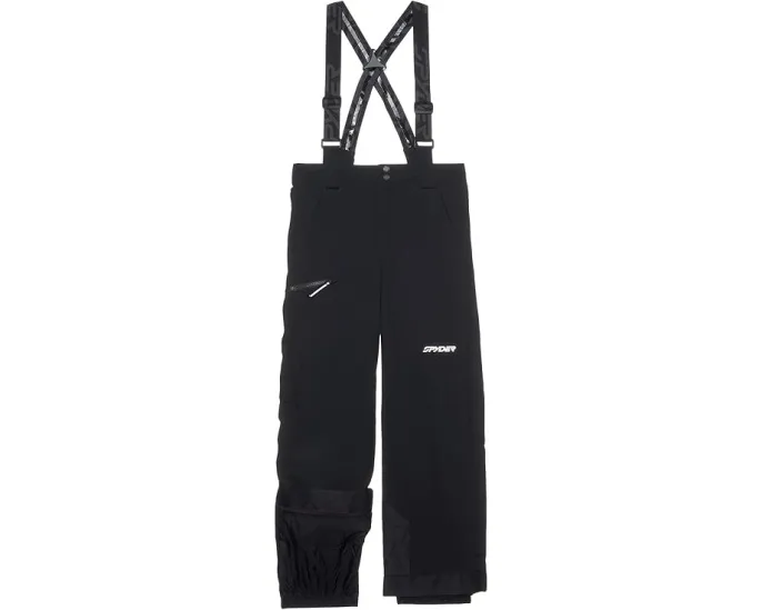Детские брюки Propulsion от Spyder с утеплителем EXO THERMO и съемными подтяжками