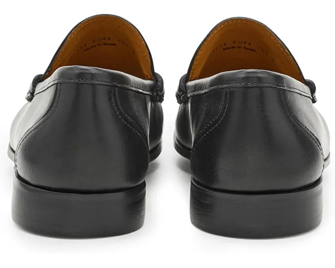 Magnanni Daren лоферы с мокасиновым носком и кожаным ремешком пенни