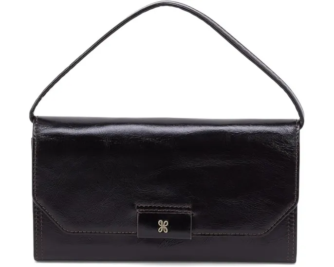 HOBO Romy Wallet Crossbody с конвертируемым ремнём и окошком для удостоверения